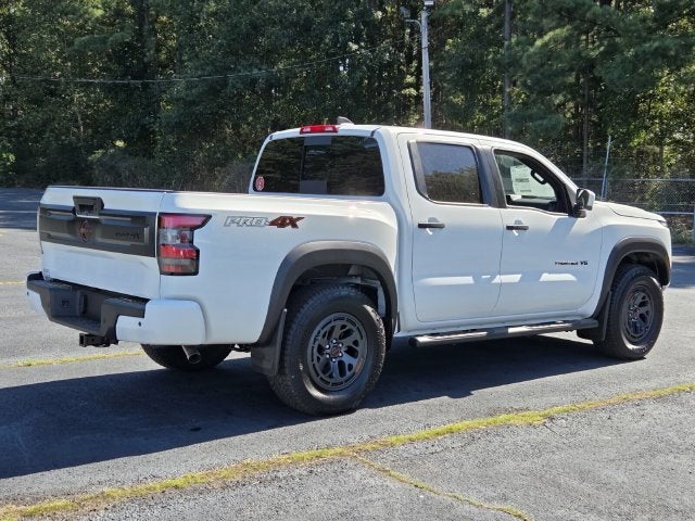 2027 Nissan Frontier PRO-4X