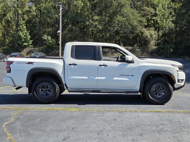 2027 Nissan Frontier PRO-4X