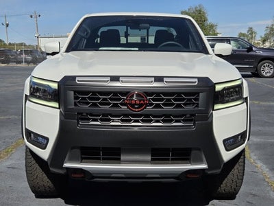 2027 Nissan Frontier PRO-4X