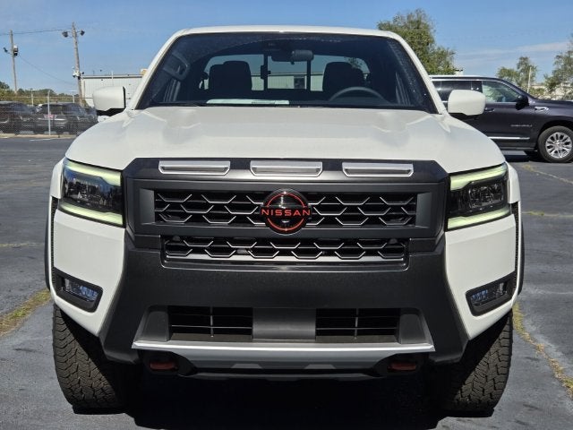 2027 Nissan Frontier PRO-4X