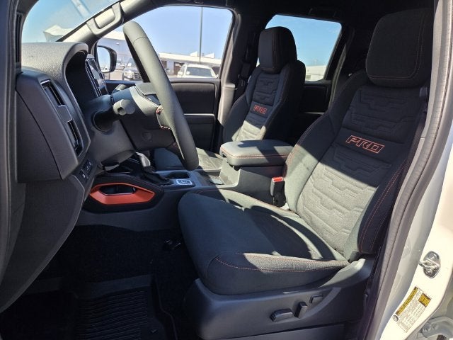 2027 Nissan Frontier PRO-4X