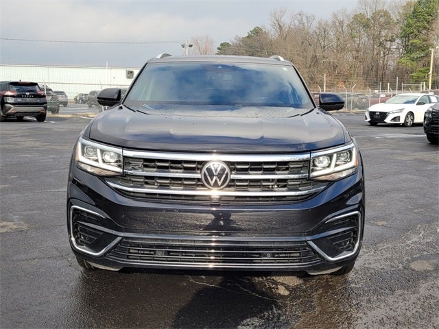 2021 Volkswagen Atlas Cross Sport 3.6L V6 SEL Premium R-Line