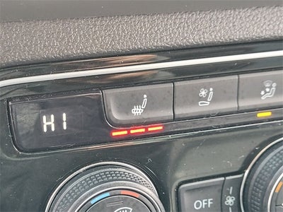 2021 Volkswagen Atlas Cross Sport 3.6L V6 SEL Premium R-Line