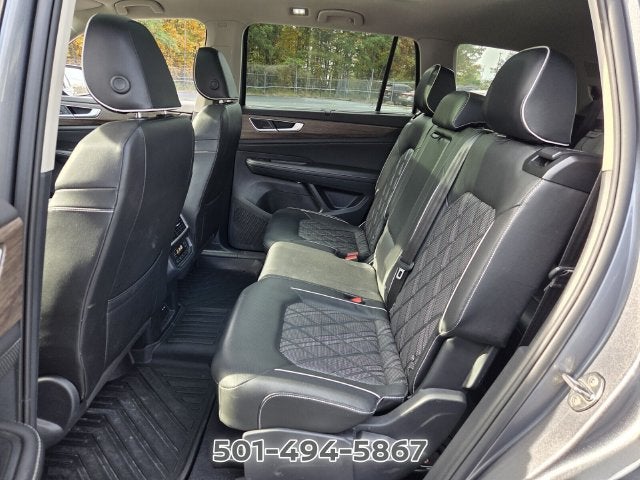 2024 Volkswagen Atlas 2.0T SEL Premium R-Line