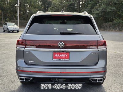 2024 Volkswagen Atlas 2.0T SEL Premium R-Line