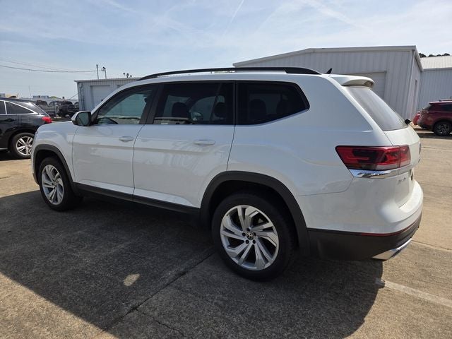 2022 Volkswagen Atlas 3.6L V6 SE w/Technology