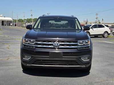 2018 Volkswagen Atlas SEL Premium 4Motion