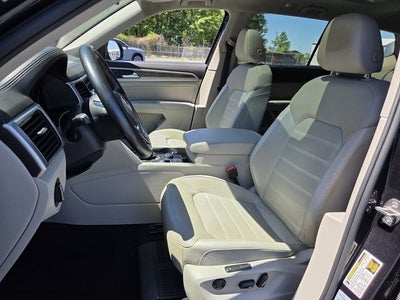 2018 Volkswagen Atlas SEL Premium 4Motion