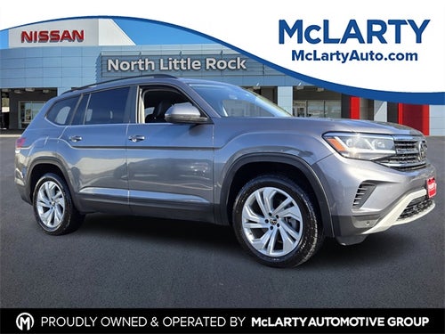 2021 Volkswagen Atlas 3.6L V6 SE w/Technology