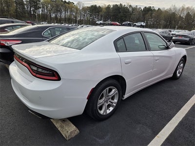 2021 Dodge Charger SXT