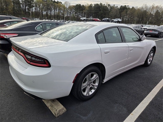 2021 Dodge Charger SXT