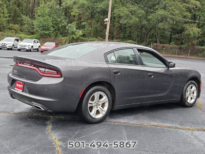 2022 Dodge Charger SXT