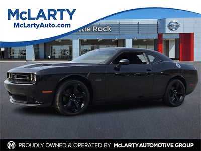 2018 Dodge Challenger R/T
