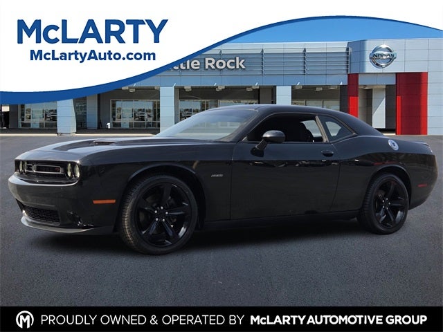 2018 Dodge Challenger R/T