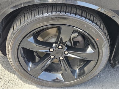 2018 Dodge Challenger R/T