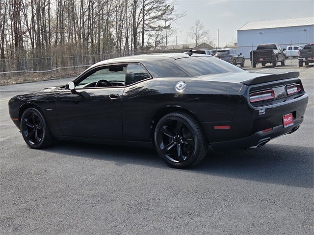 2018 Dodge Challenger R/T