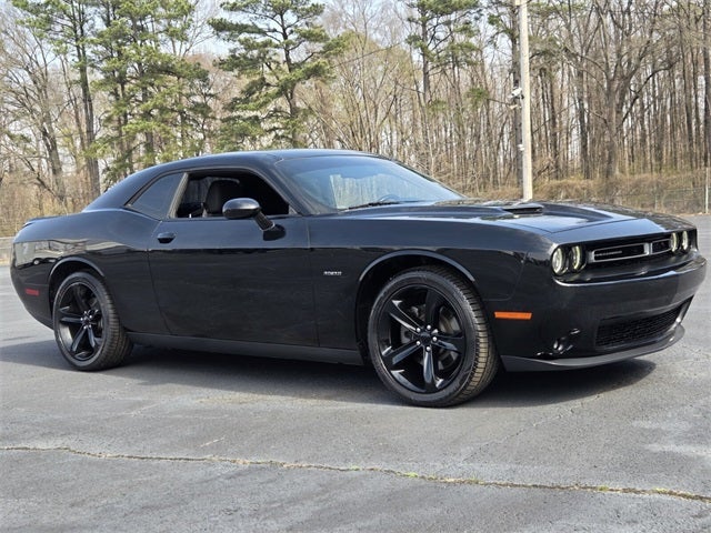 2018 Dodge Challenger R/T