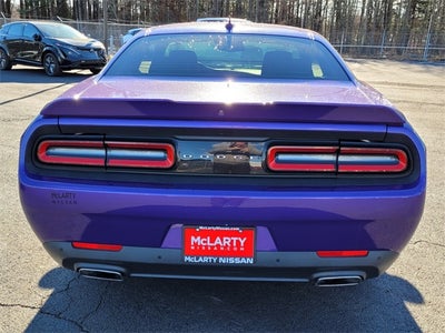 2017 Dodge Challenger GT