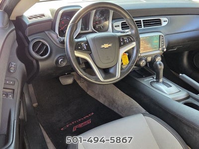 2014 Chevrolet Camaro 1LT
