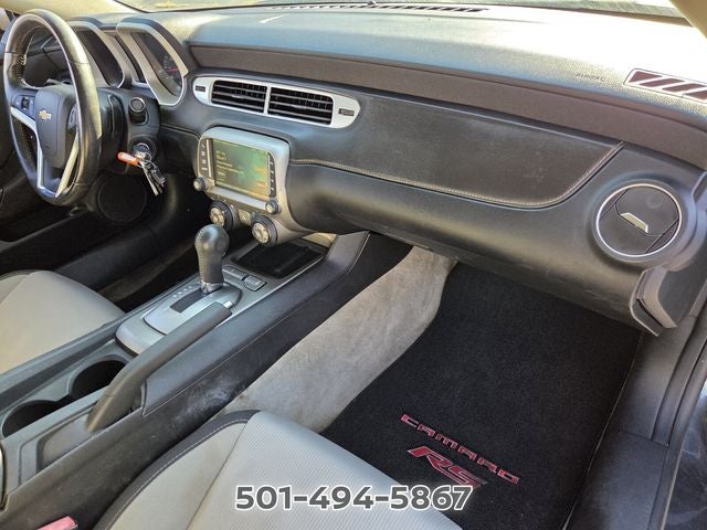 2014 Chevrolet Camaro 1LT