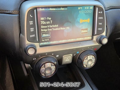 2014 Chevrolet Camaro 1LT