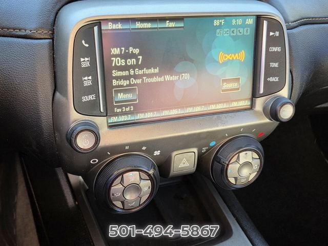 2014 Chevrolet Camaro 1LT