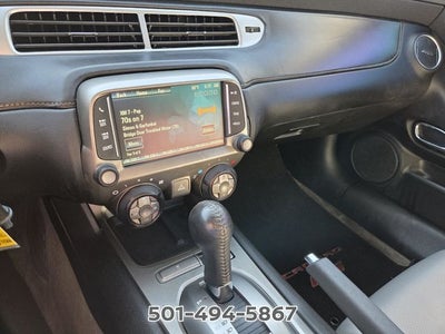 2014 Chevrolet Camaro 1LT