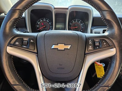 2014 Chevrolet Camaro 1LT
