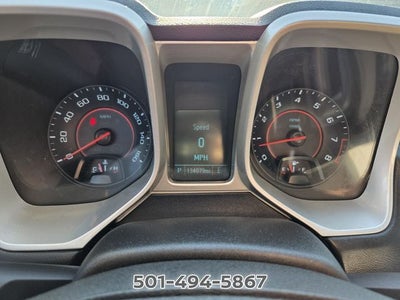 2014 Chevrolet Camaro 1LT