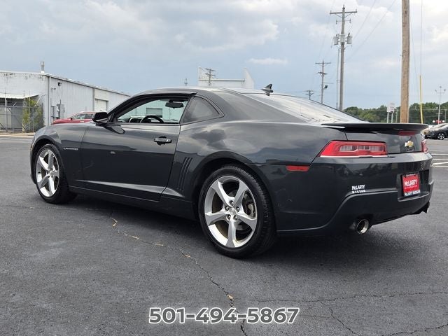 2014 Chevrolet Camaro 1LT