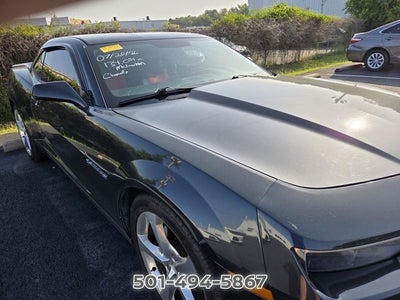 2014 Chevrolet Camaro 1LT