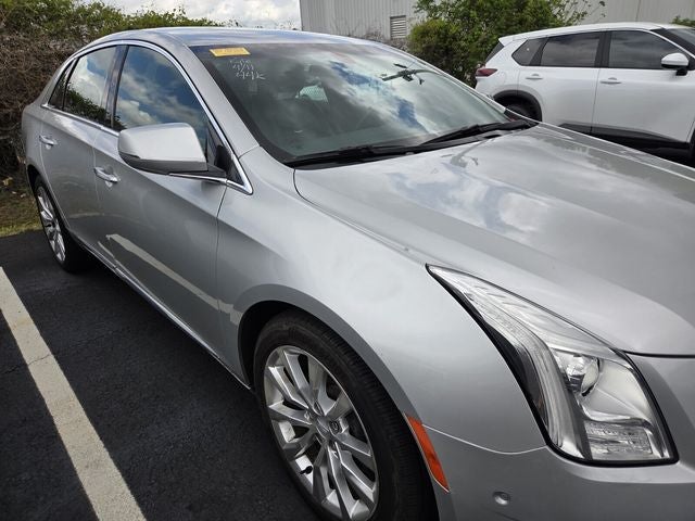 2017 Cadillac XTS Luxury