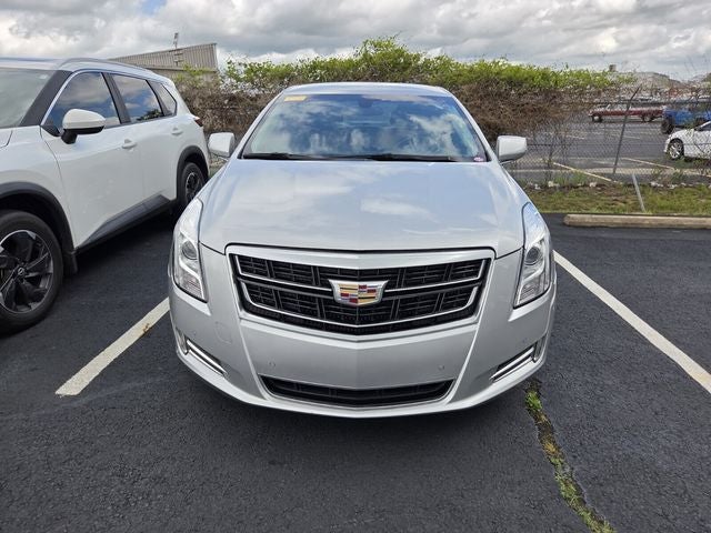 2017 Cadillac XTS Luxury