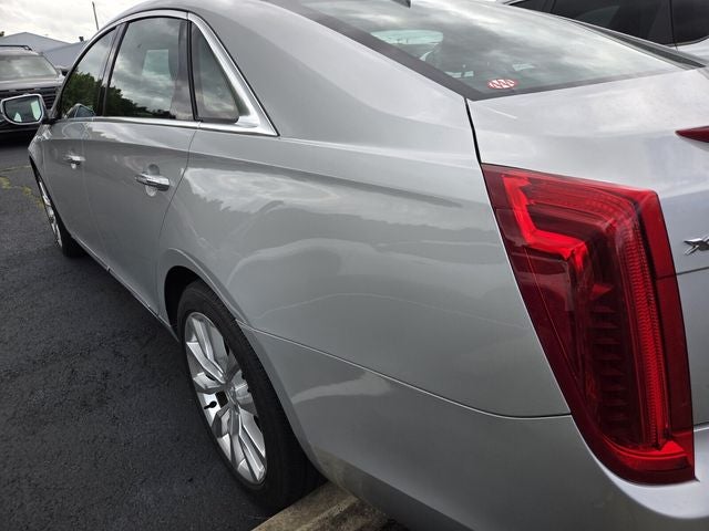 2017 Cadillac XTS Luxury