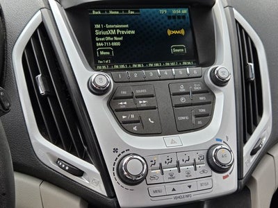 2016 GMC Terrain SLE-1