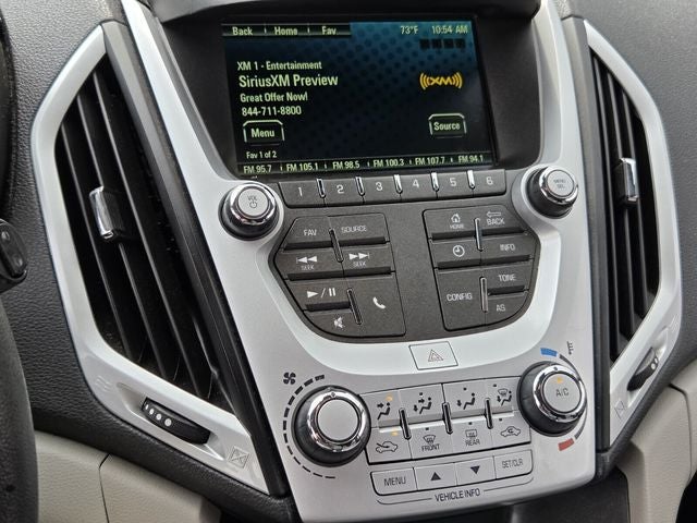 2016 GMC Terrain SLE-1