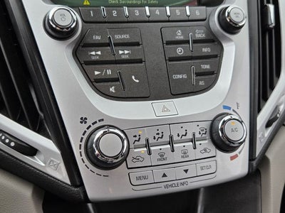 2016 GMC Terrain SLE-1