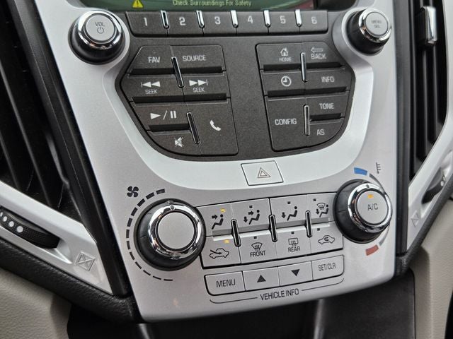 2016 GMC Terrain SLE-1