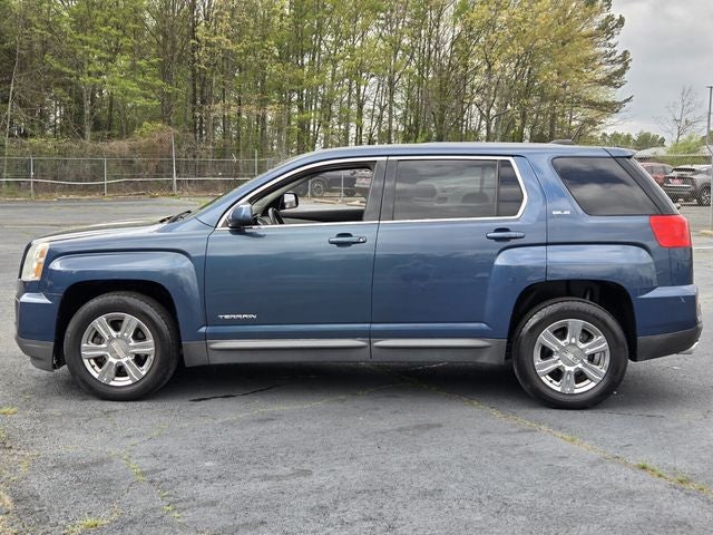 2016 GMC Terrain SLE-1