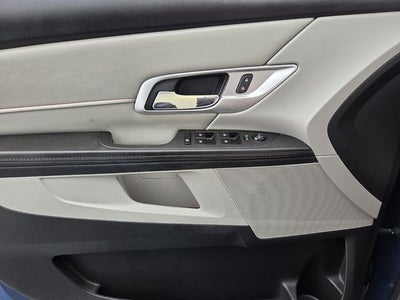 2016 GMC Terrain SLE-1