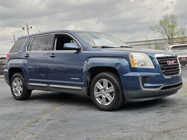 2016 GMC Terrain SLE-1
