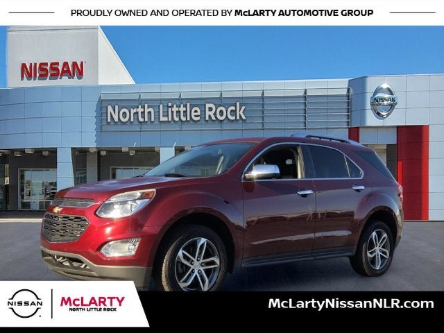 2017 Chevrolet Equinox Premier