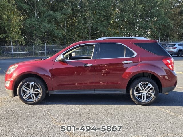 2017 Chevrolet Equinox Premier