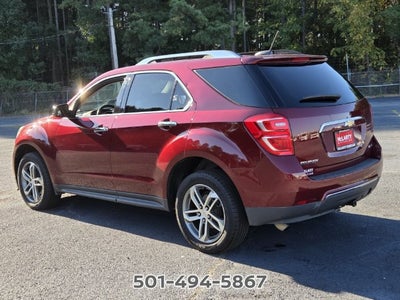 2017 Chevrolet Equinox Premier