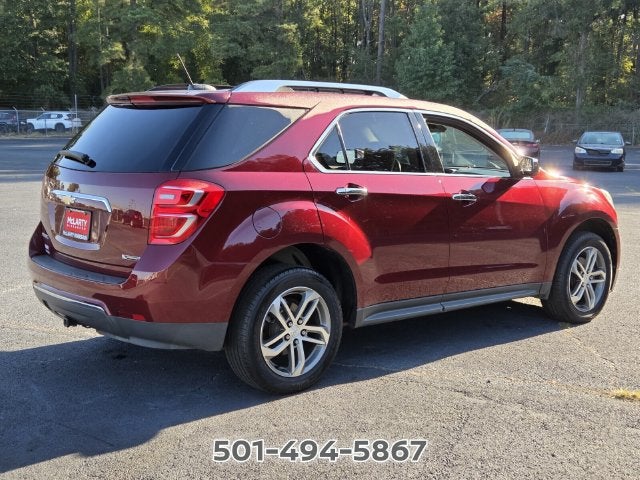2017 Chevrolet Equinox Premier
