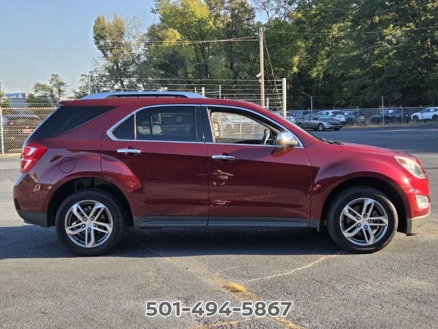 2017 Chevrolet Equinox Premier