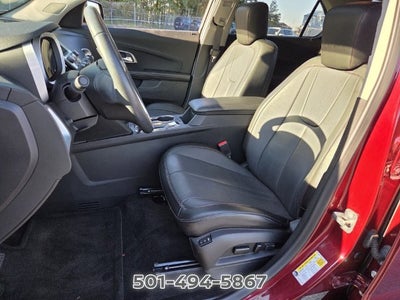 2017 Chevrolet Equinox Premier