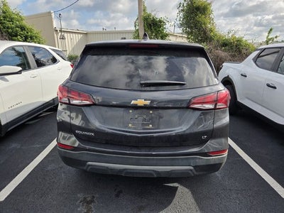 2022 Chevrolet Equinox LT