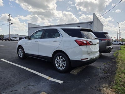 2021 Chevrolet Equinox LT