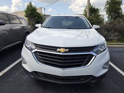 2021 Chevrolet Equinox LT